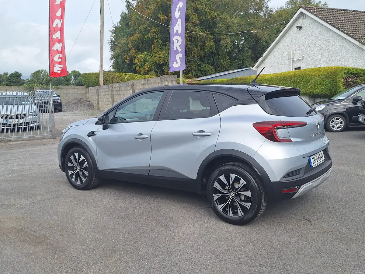 Renault Captur 1.0 Petrol  Evolution *High Spec - Image 5
