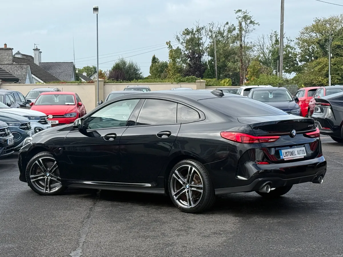 211 BMW 2 SERIES M-SPORT 2.0 DIESEL AUTOMATIC 150B - Image 3