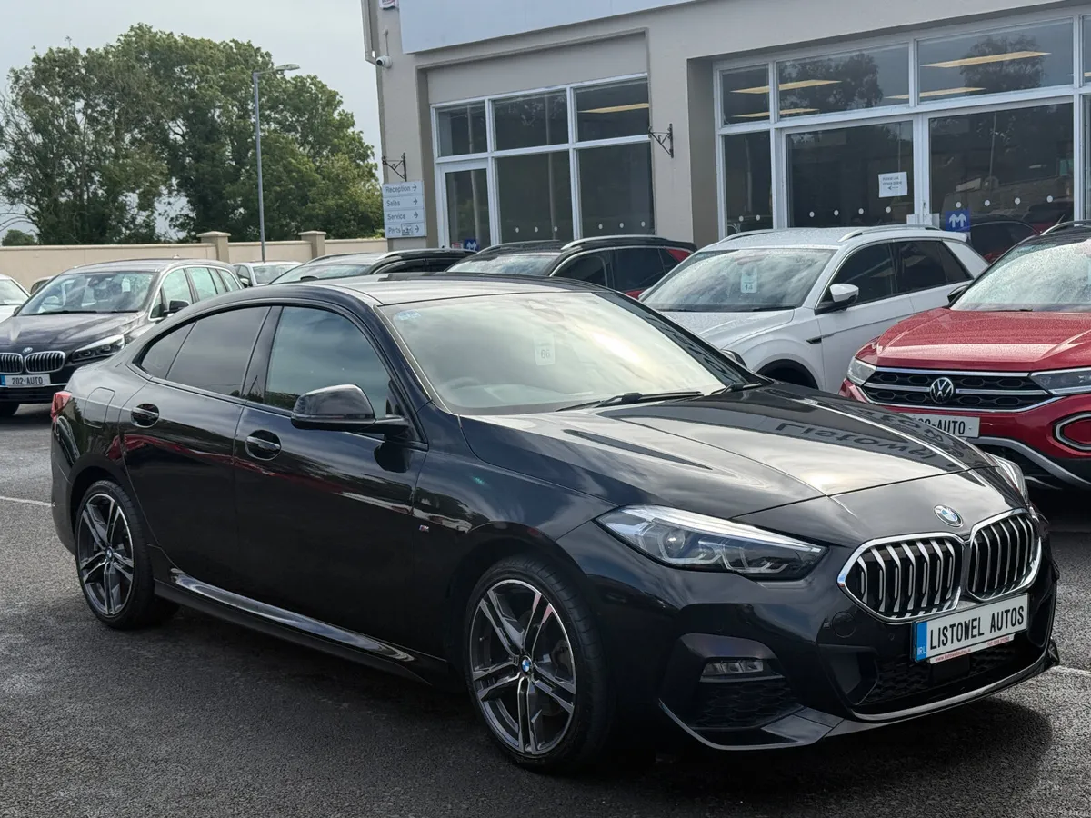 211 BMW 2 SERIES M-SPORT 2.0 DIESEL AUTOMATIC 150B - Image 4