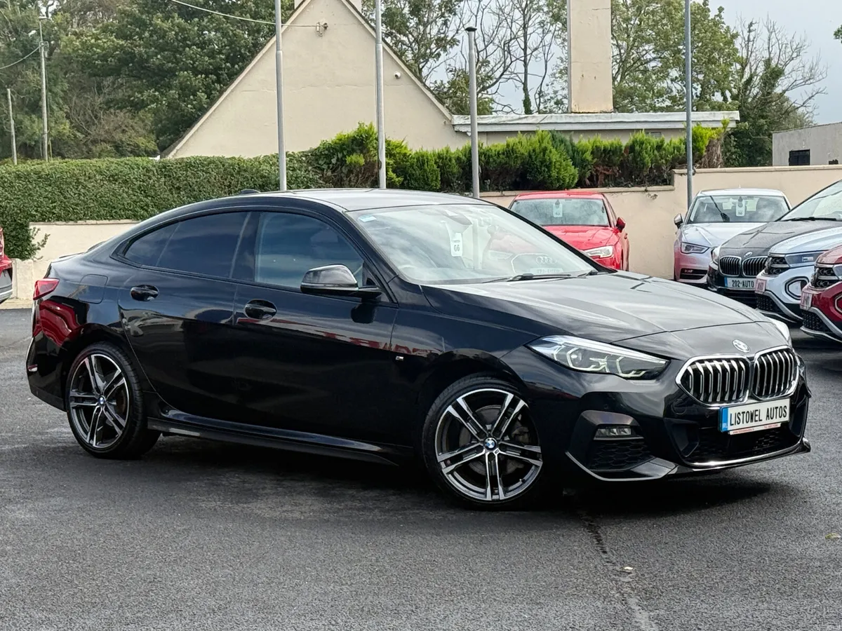 211 BMW 2 SERIES M-SPORT 2.0 DIESEL AUTOMATIC 150B - Image 2
