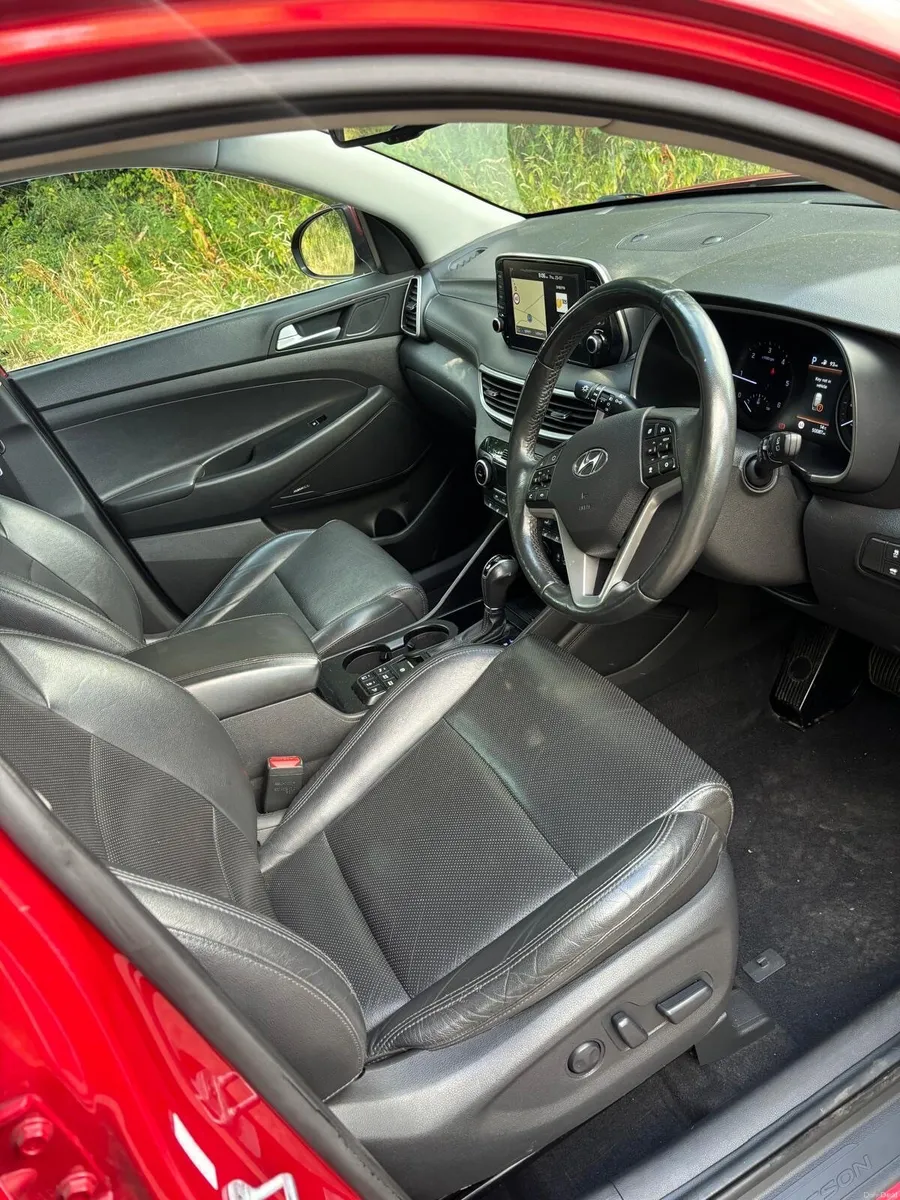 Hyundai Tucson 2019 - Image 3
