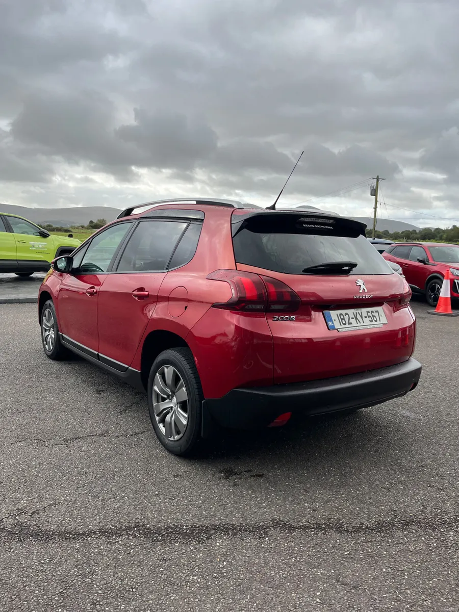 Peugeot 2008 2018 - Image 4
