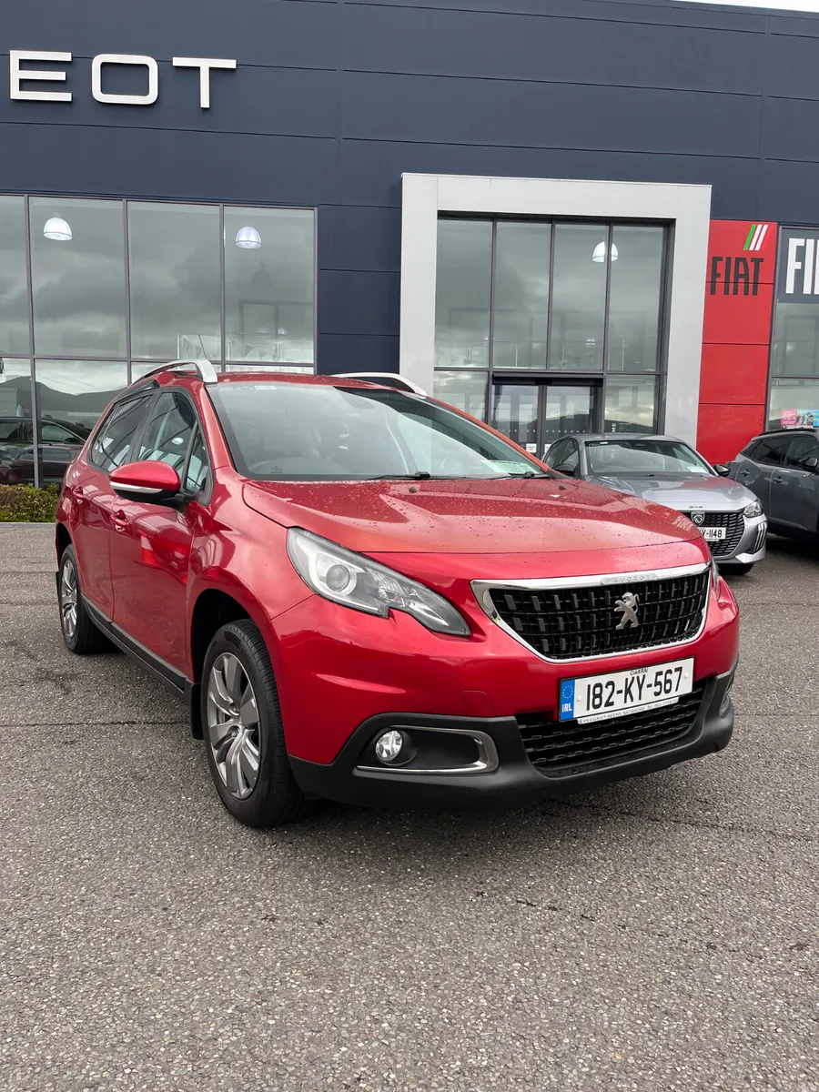 Peugeot 2008 2018 - Image 1