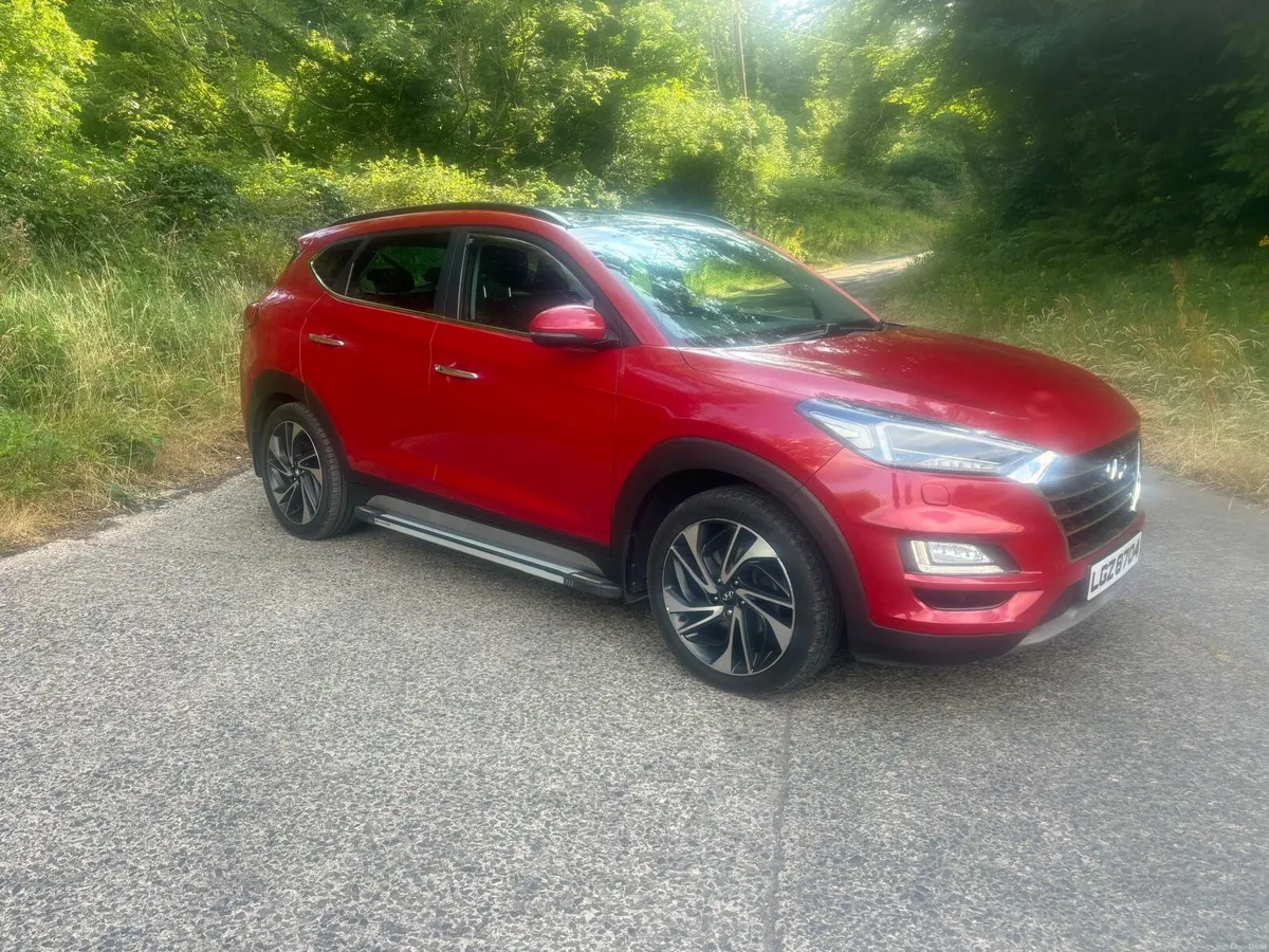 Hyundai Tucson 2019 - Image 5