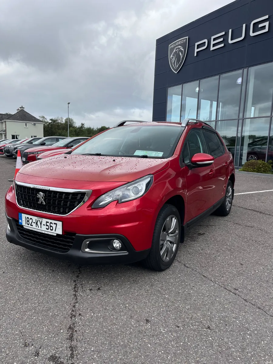 Peugeot 2008 2018 - Image 2