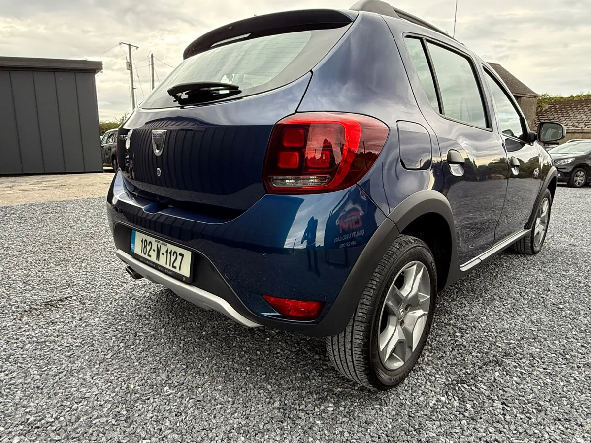 Dacia Sandero Stepway 2018 - Image 4