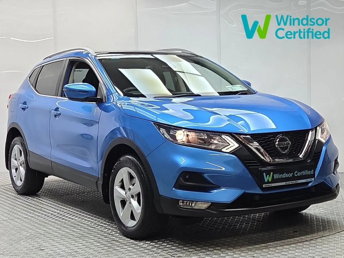 Nissan Qashqai 1.2 PET SV - Image 1