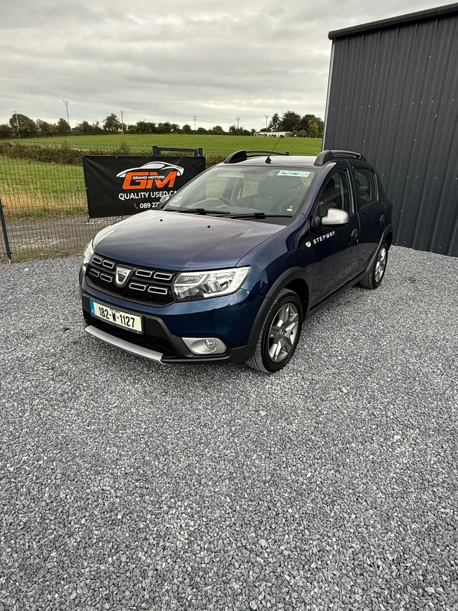 Dacia Sandero Stepway 2018 - Image 2