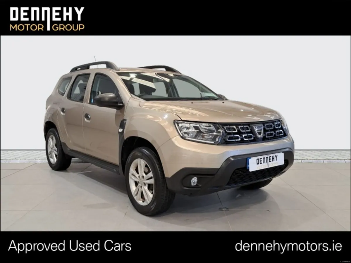 Dacia Duster 1.5 Blue dCi 115 Essential €45.86 PW - Image 1