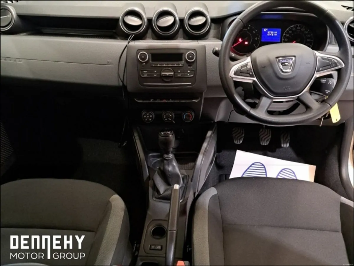 Dacia Duster 1.5 Blue dCi 115 Essential €45.86 PW - Image 2
