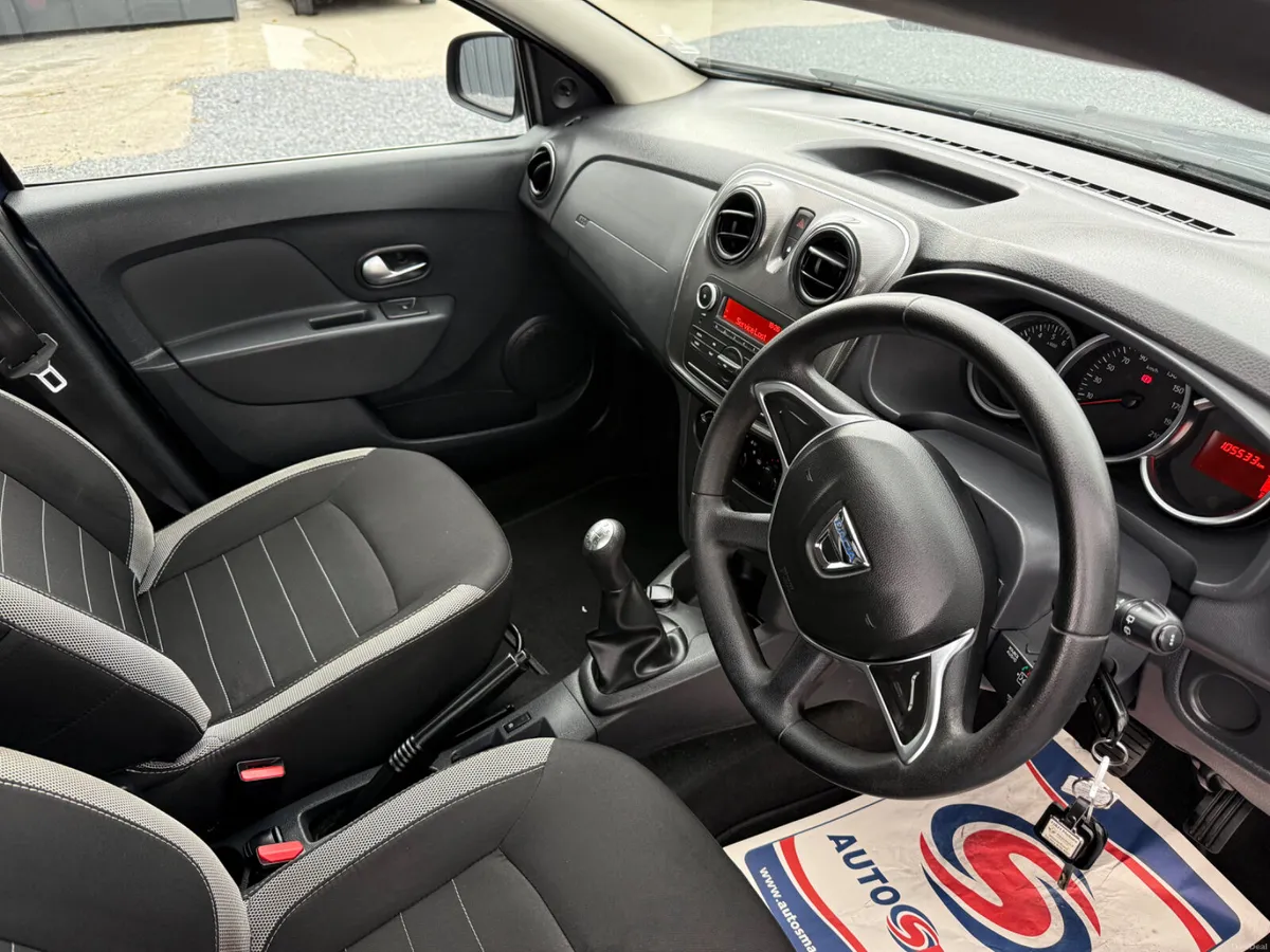Dacia Sandero Stepway 2018 - Image 6