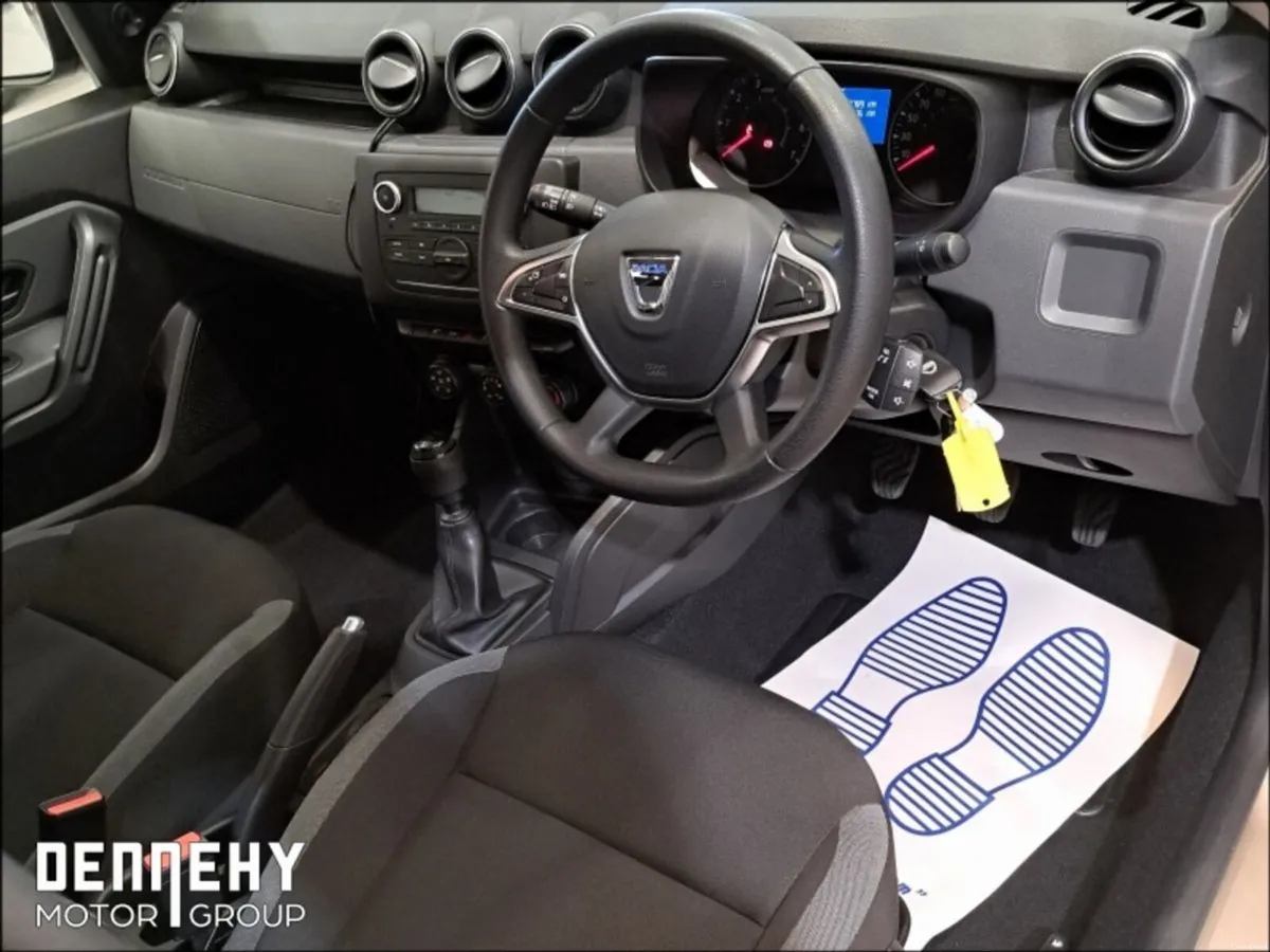 Dacia Duster 1.5 Blue dCi 115 Essential €45.86 PW - Image 6