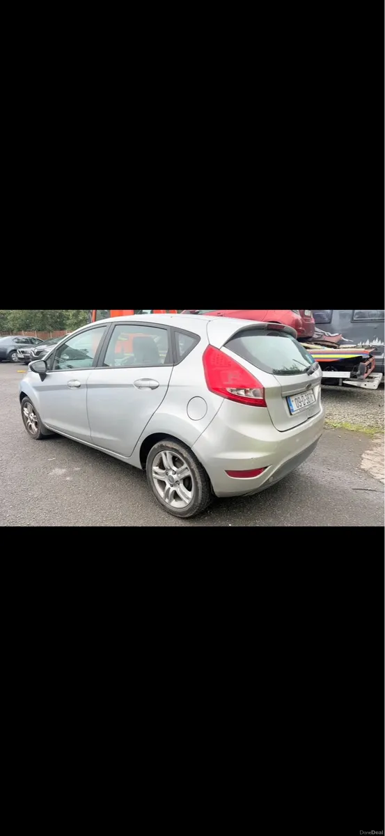 Ford fiesta - Image 3