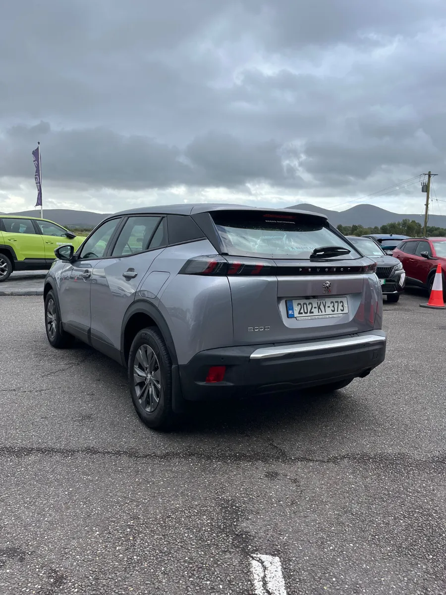Peugeot 2008 2020 - Image 4