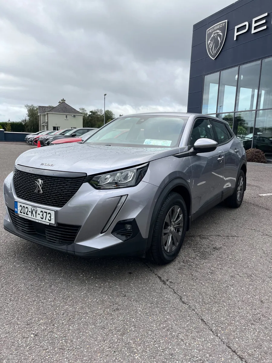 Peugeot 2008 2020 - Image 2