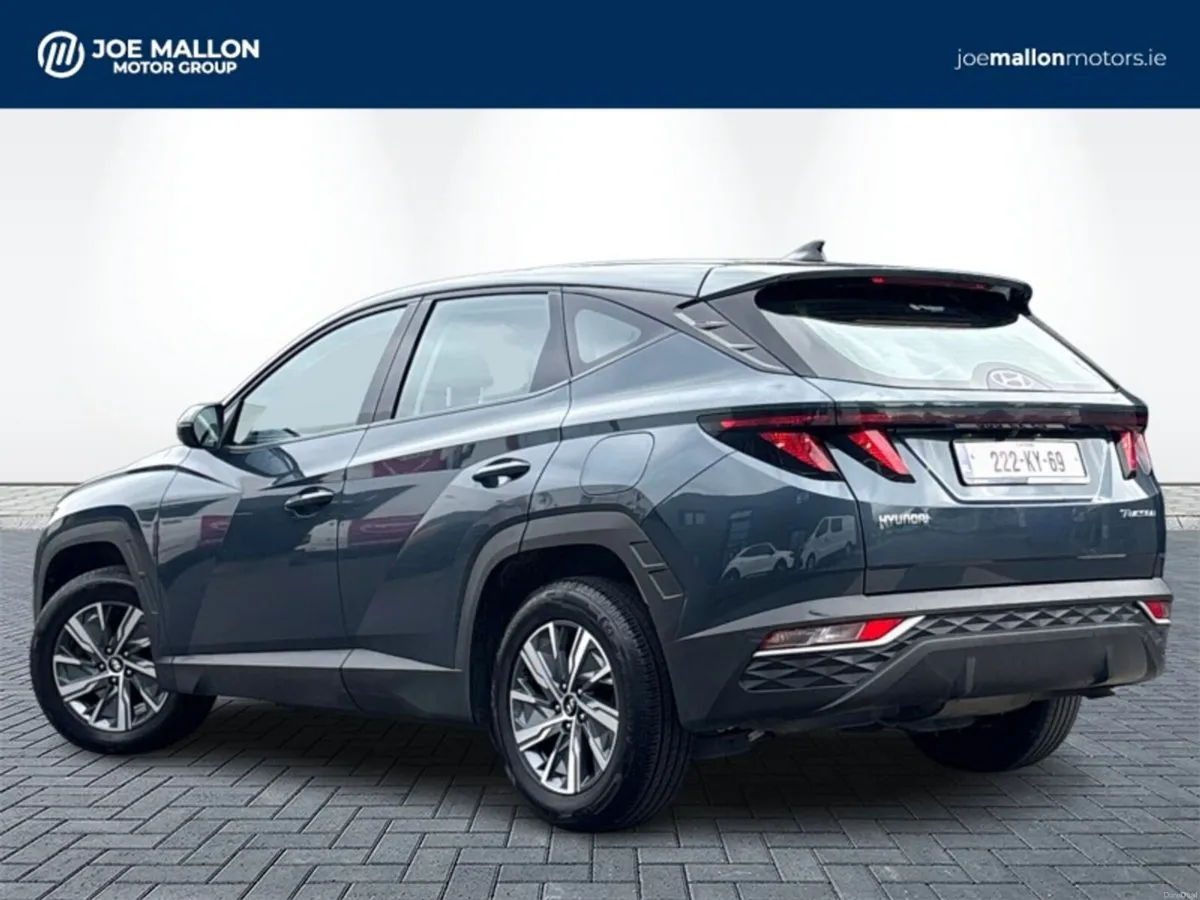 Hyundai Tucson 2WD Comfort Plus - Image 2