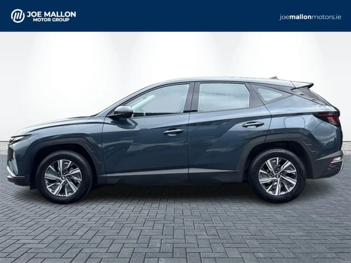 Hyundai Tucson 2WD Comfort Plus - Image 4