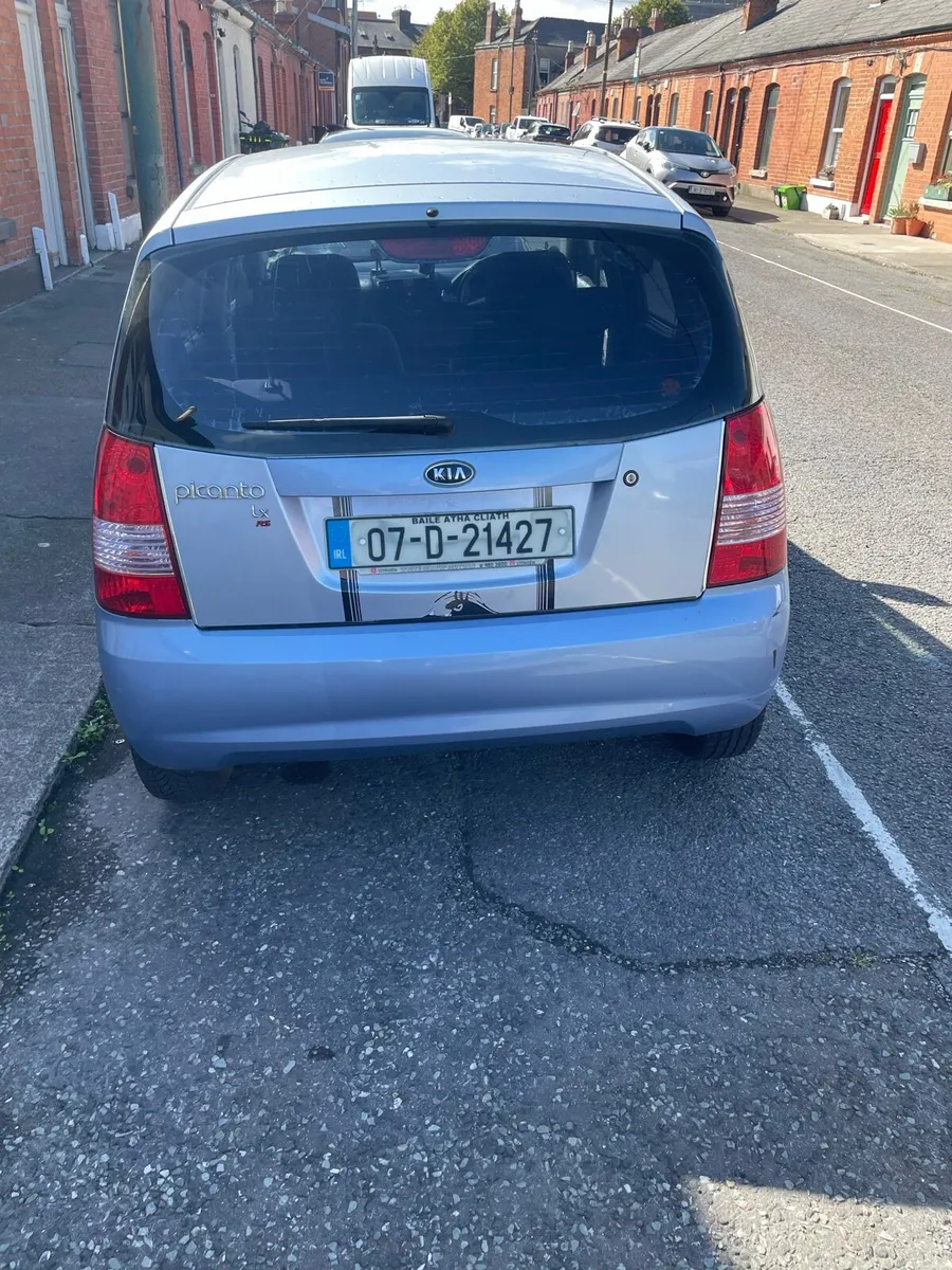 Kia picanto - Image 3
