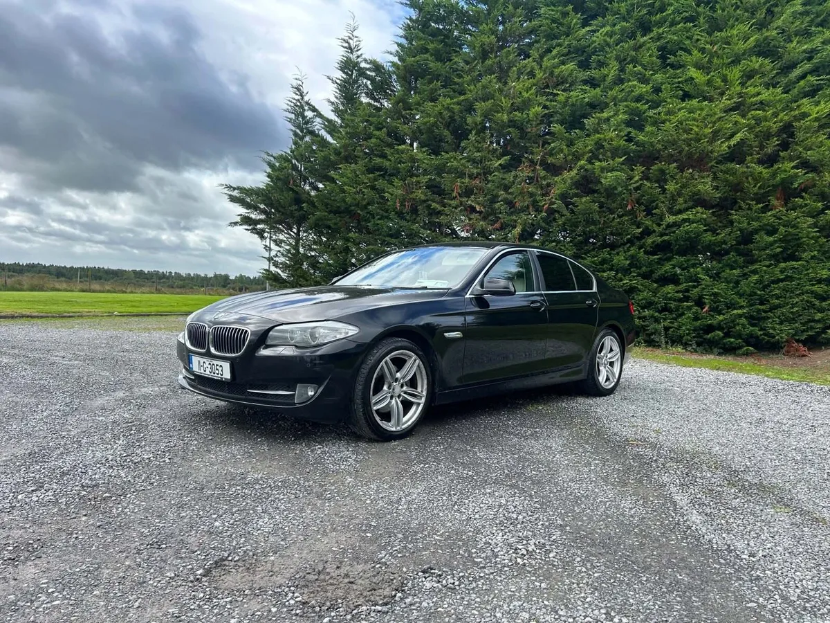 BMW 5 Series – Automatic - Image 3