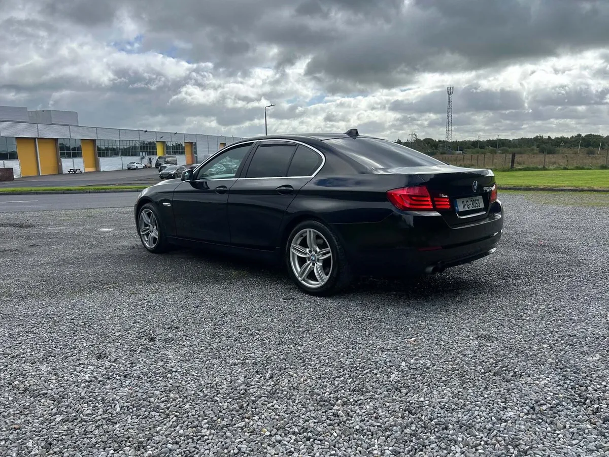 BMW 5 Series – Automatic - Image 4
