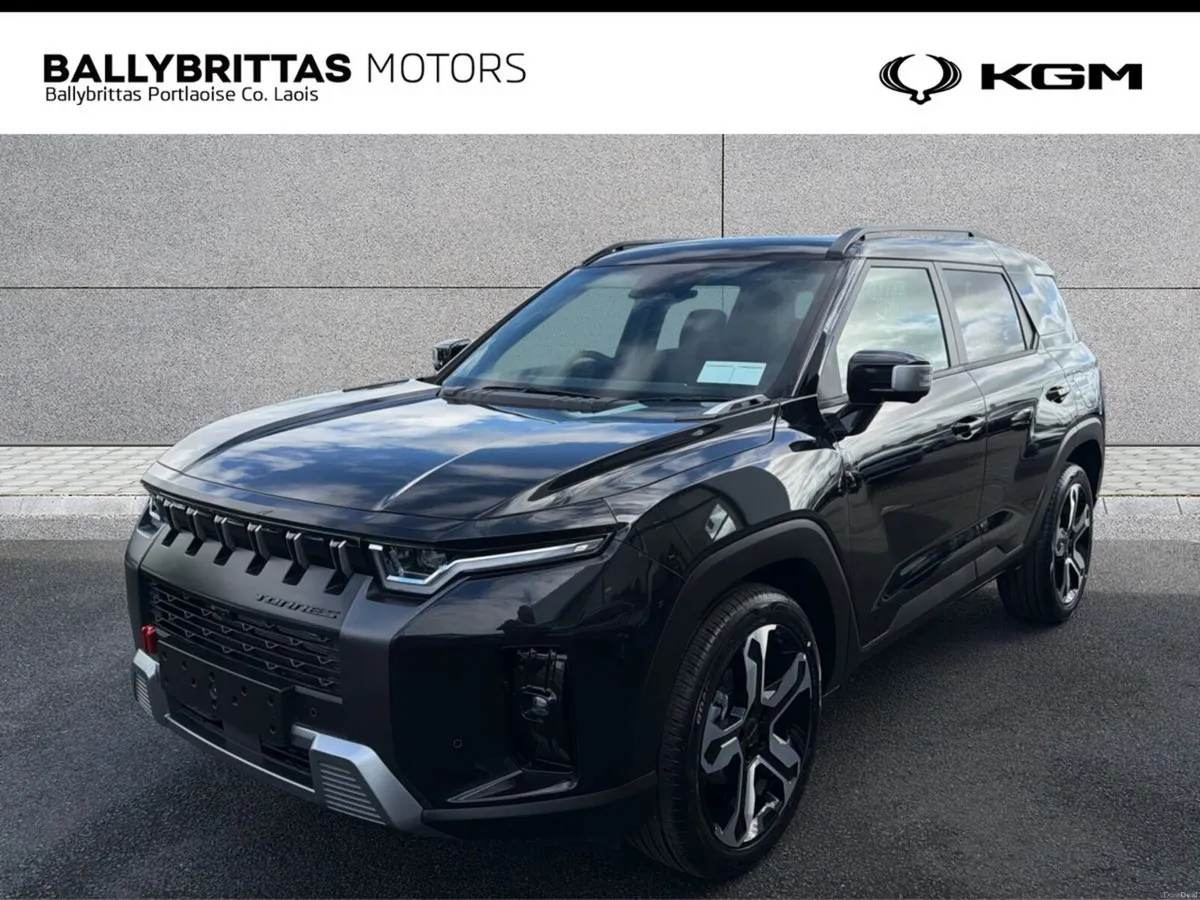 KGM Torres 1.5 Petrol Hybrid - Image 2