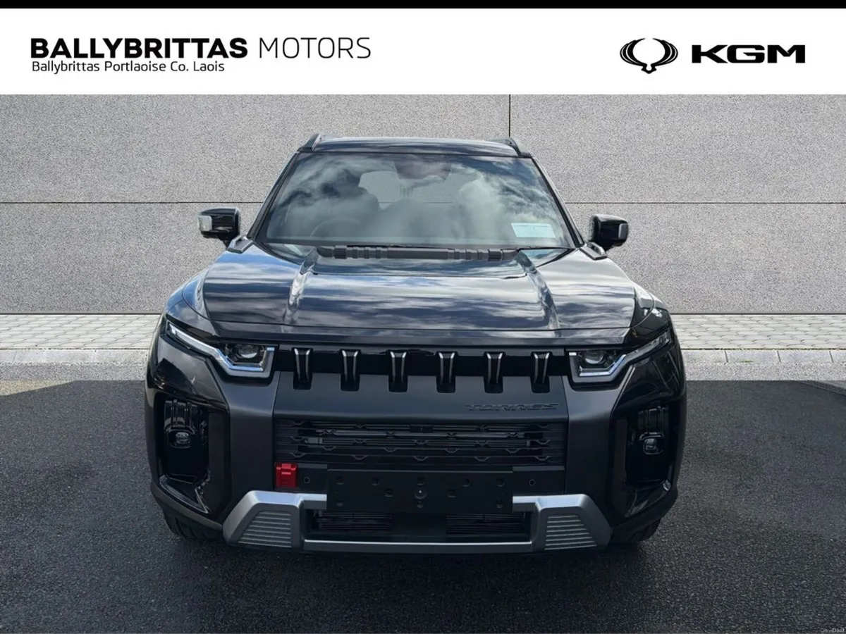 KGM Torres 1.5 Petrol Hybrid - Image 3