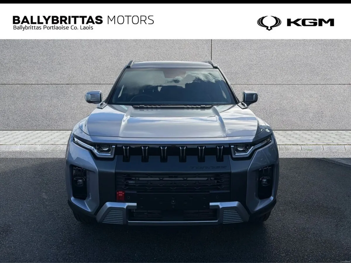 KGM Torres 1.5 Petrol Hybrid - Image 3