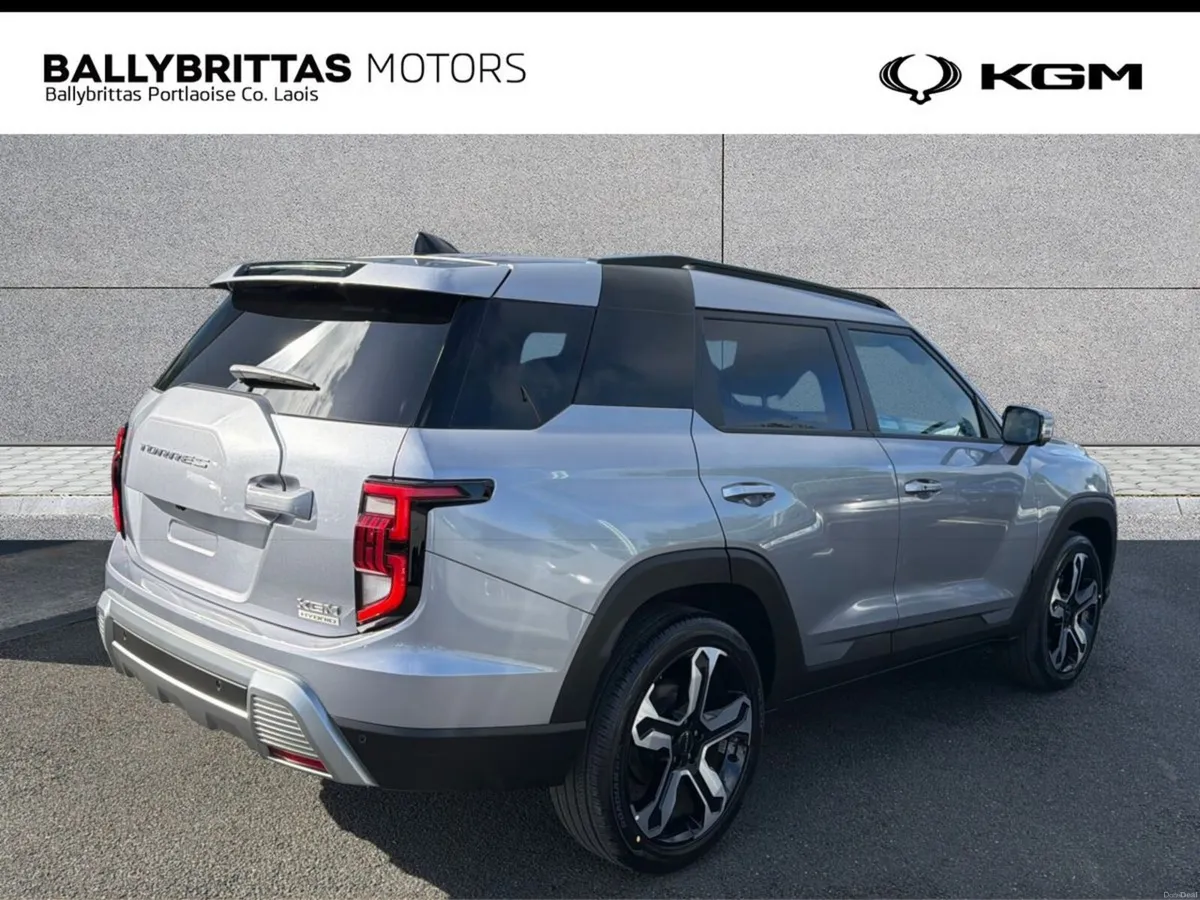 KGM Torres 1.5 Petrol Hybrid - Image 5