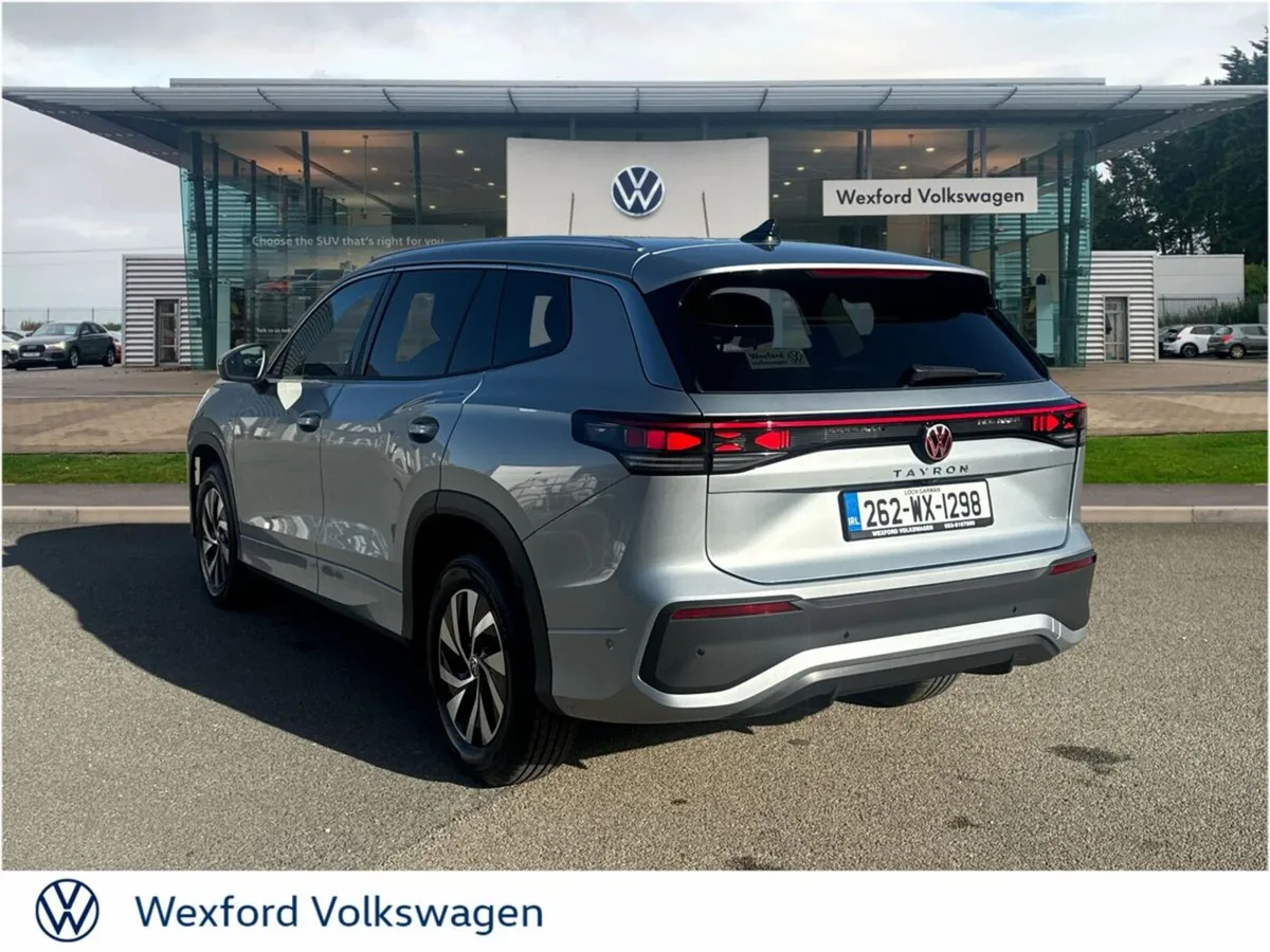Volkswagen Tayron 2.0 TDI 150HP Edition 75 DSG - Image 3