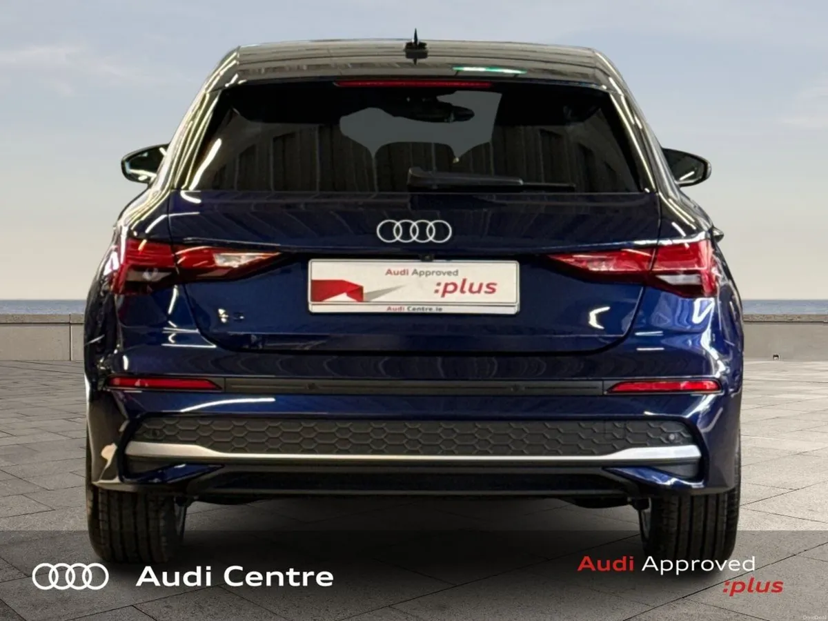 Audi A3 SB 30 TFSI 115HP SE - Image 4