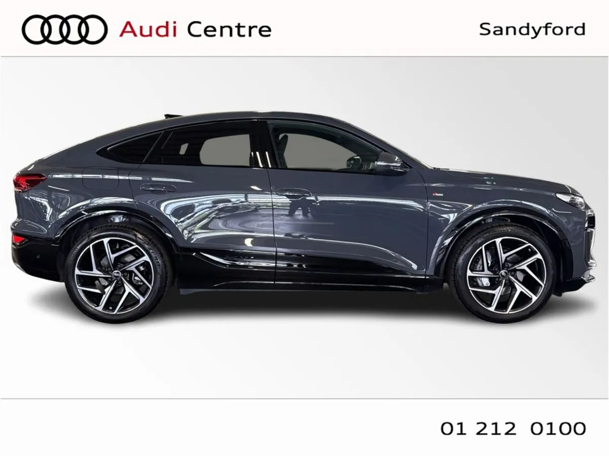 Audi Q6 e-tron SB S LINE - Image 2