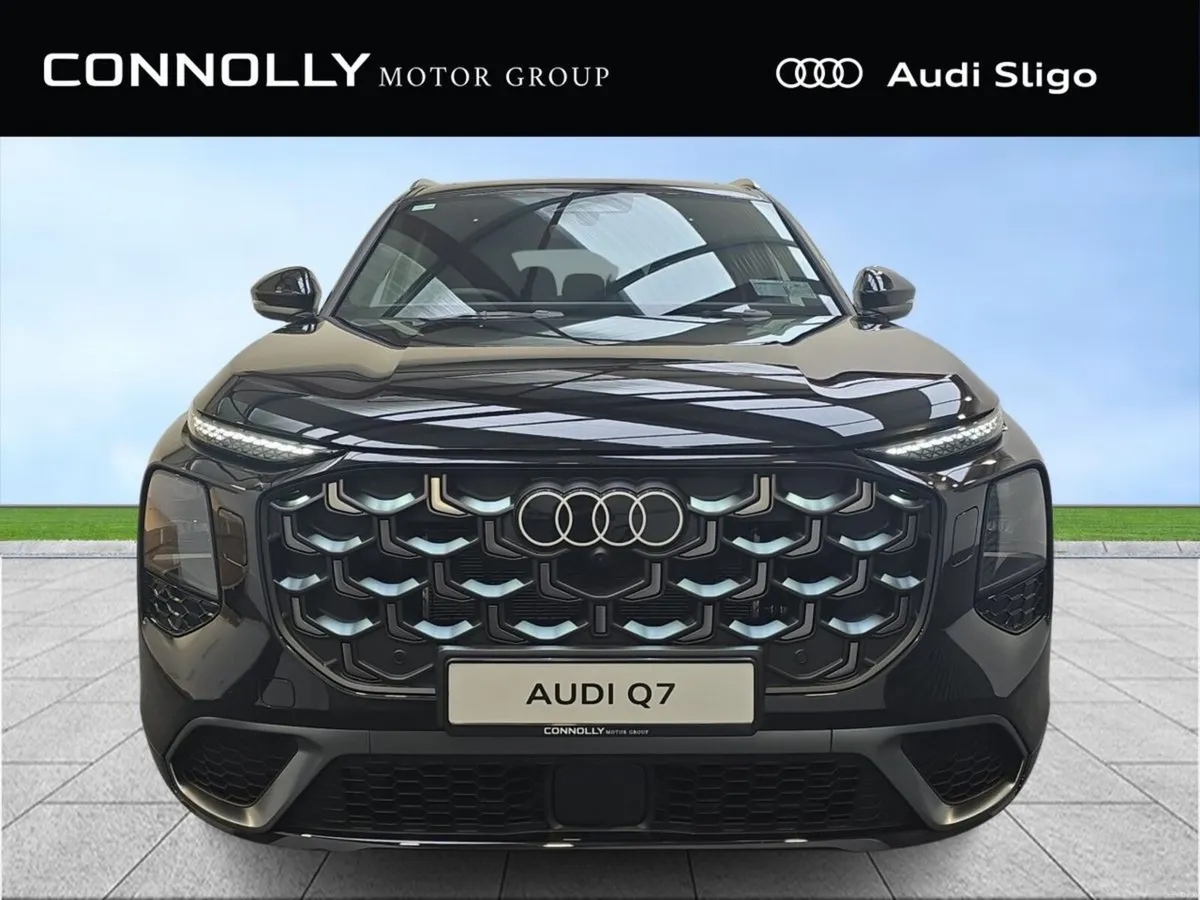 Audi Q7 NEW MODEL IN STOCK - 7 Seater - 3.0TDI 241 - Image 2