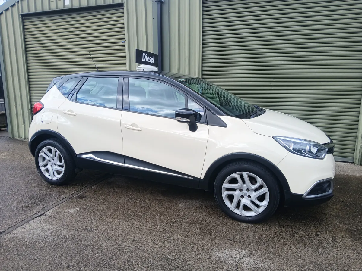 Renault Captur diesel  2016 - Image 2