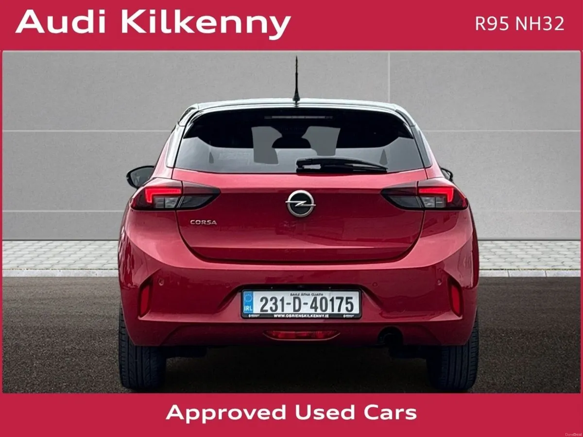 Opel Corsa Elite 1.2i (100PS) S/S 6 Speed - Image 3