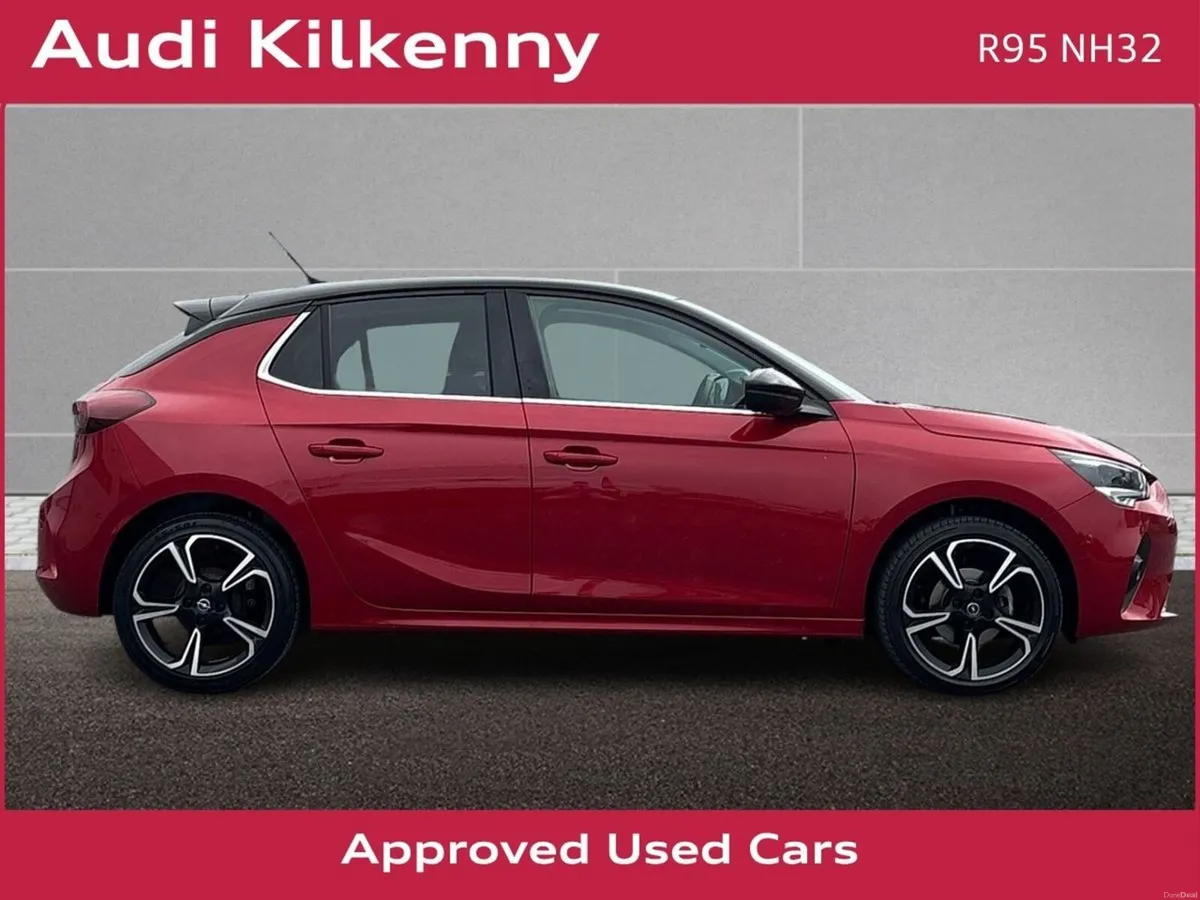 Opel Corsa Elite 1.2i (100PS) S/S 6 Speed - Image 5