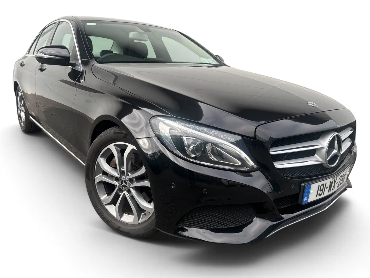 2019 MERCEDES C220 CDi SPORT 4 DR A/T LOW KMS - Image 1