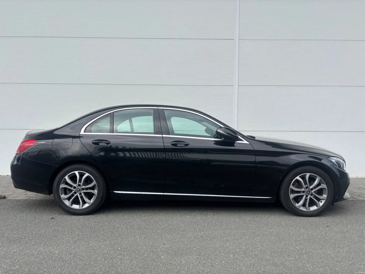 2019 MERCEDES C220 CDi SPORT 4 DR A/T LOW KMS - Image 6