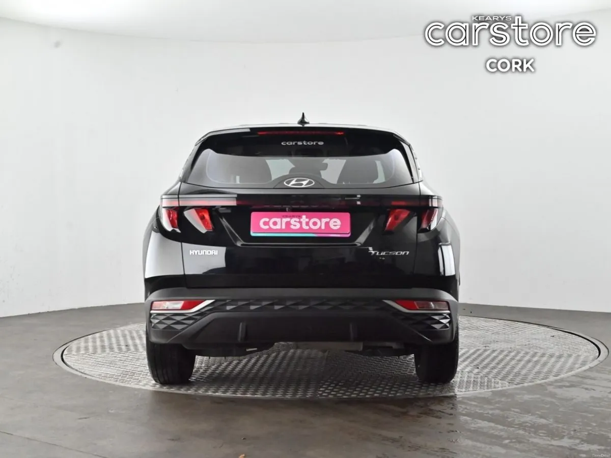 Hyundai Tucson 2WD Comfort Plus - Image 4