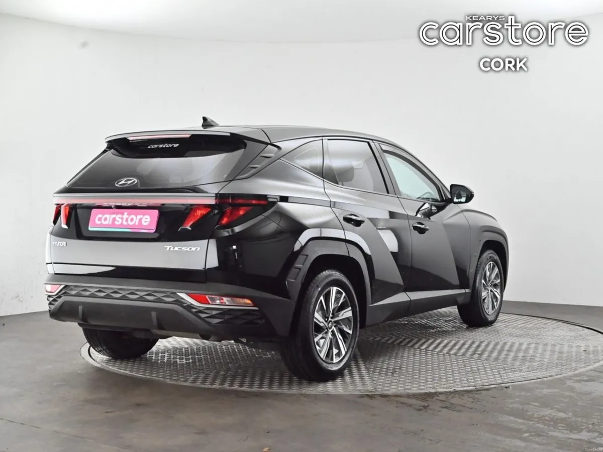 Hyundai Tucson 2WD Comfort Plus - Image 5