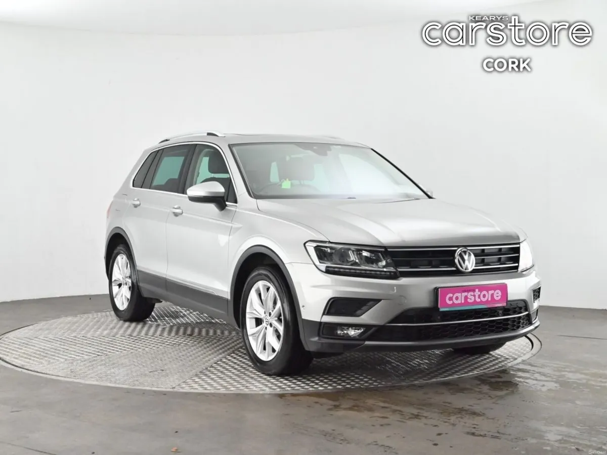 Volkswagen Tiguan 2.0 TDI 150HP Highline - Image 1