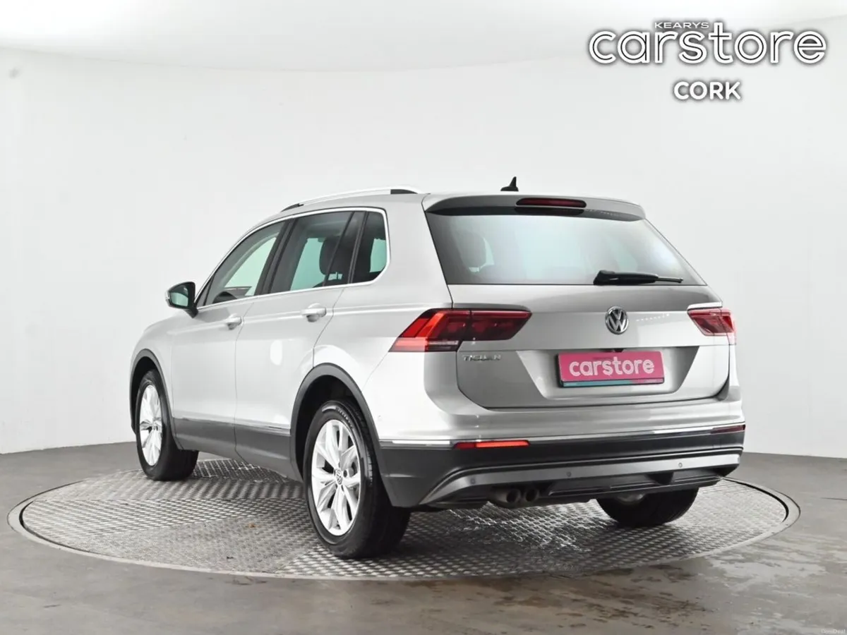 Volkswagen Tiguan 2.0 TDI 150HP Highline - Image 3