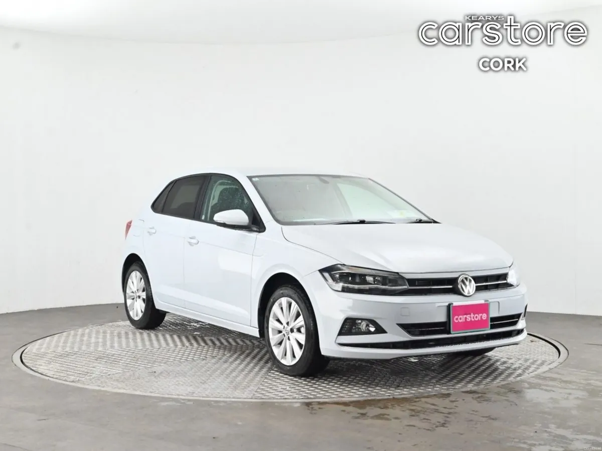 Volkswagen Polo 1.0 - Image 1