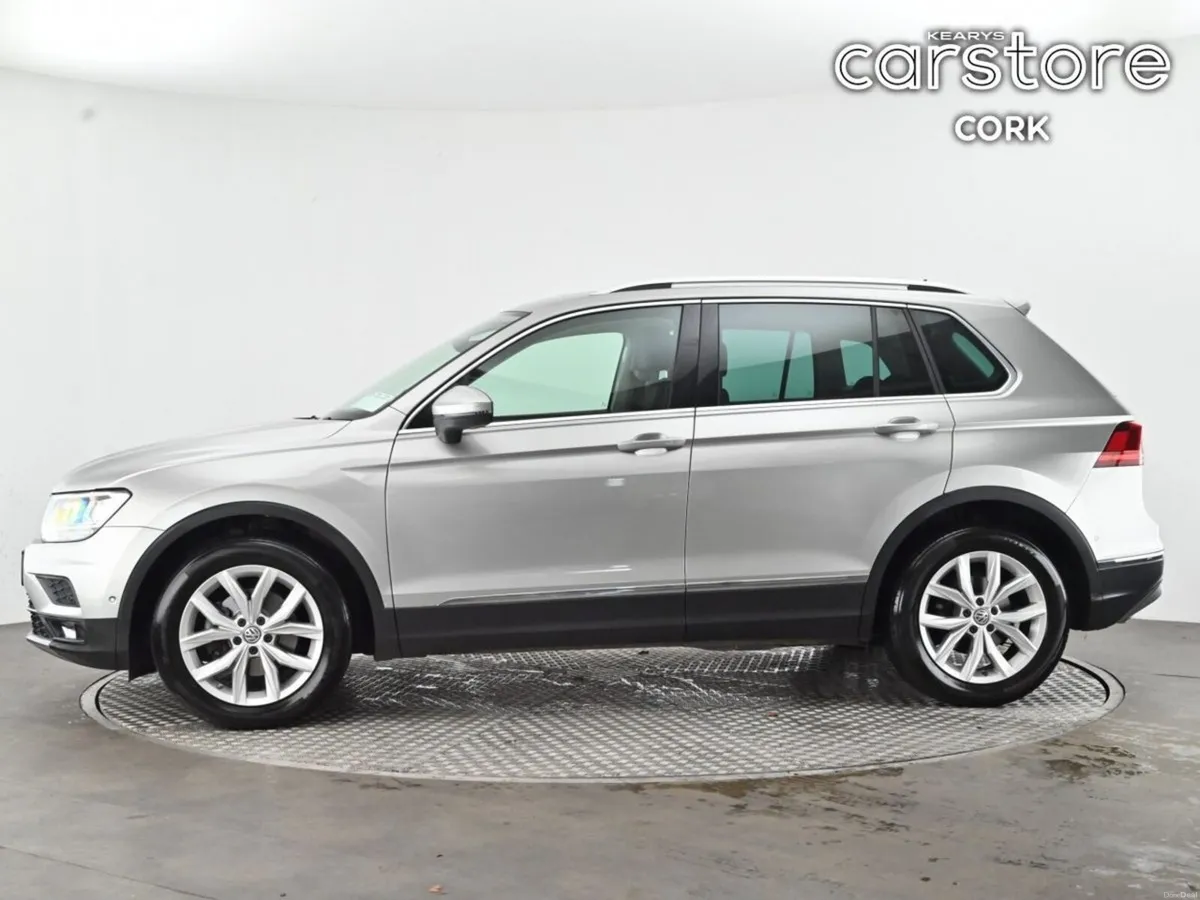 Volkswagen Tiguan 2.0 TDI 150HP Highline - Image 6