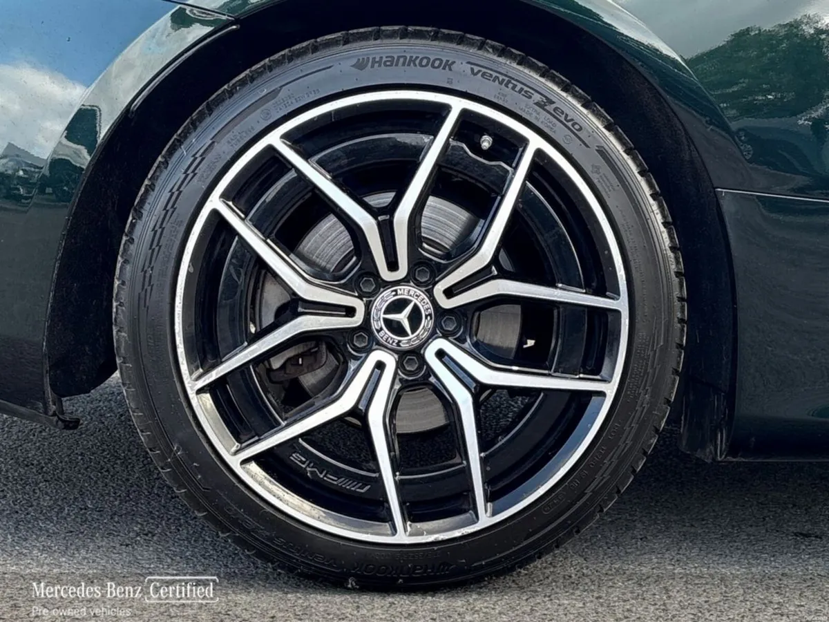 Mercedes-Benz E-Class E 220d Coupe | AMG Line | Em - Image 5