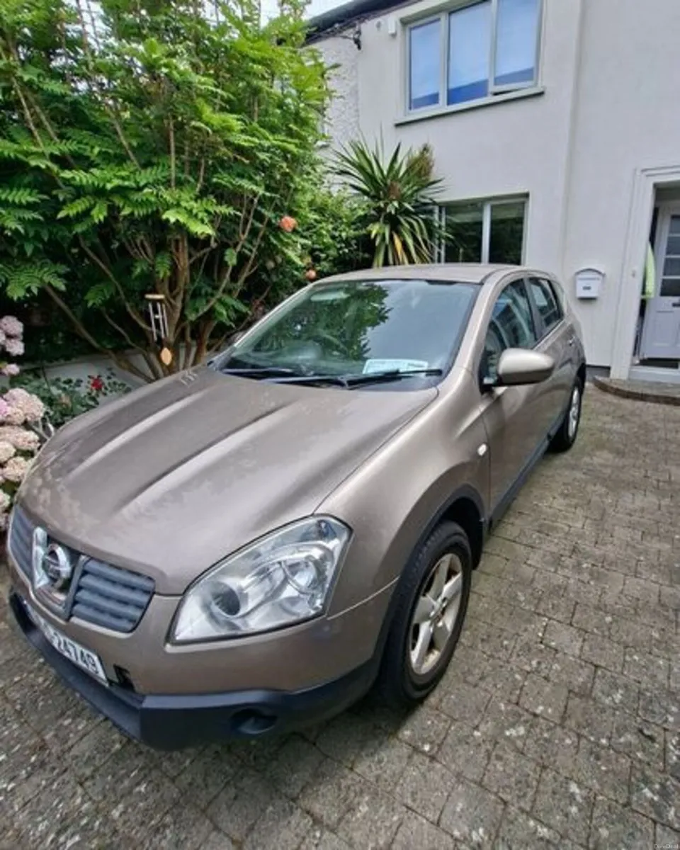 Nissan Qashqai 2009 - Image 1
