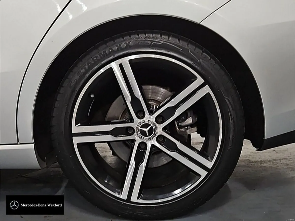 Mercedes-Benz CLA 200D Progressive with Nightpack - Image 5
