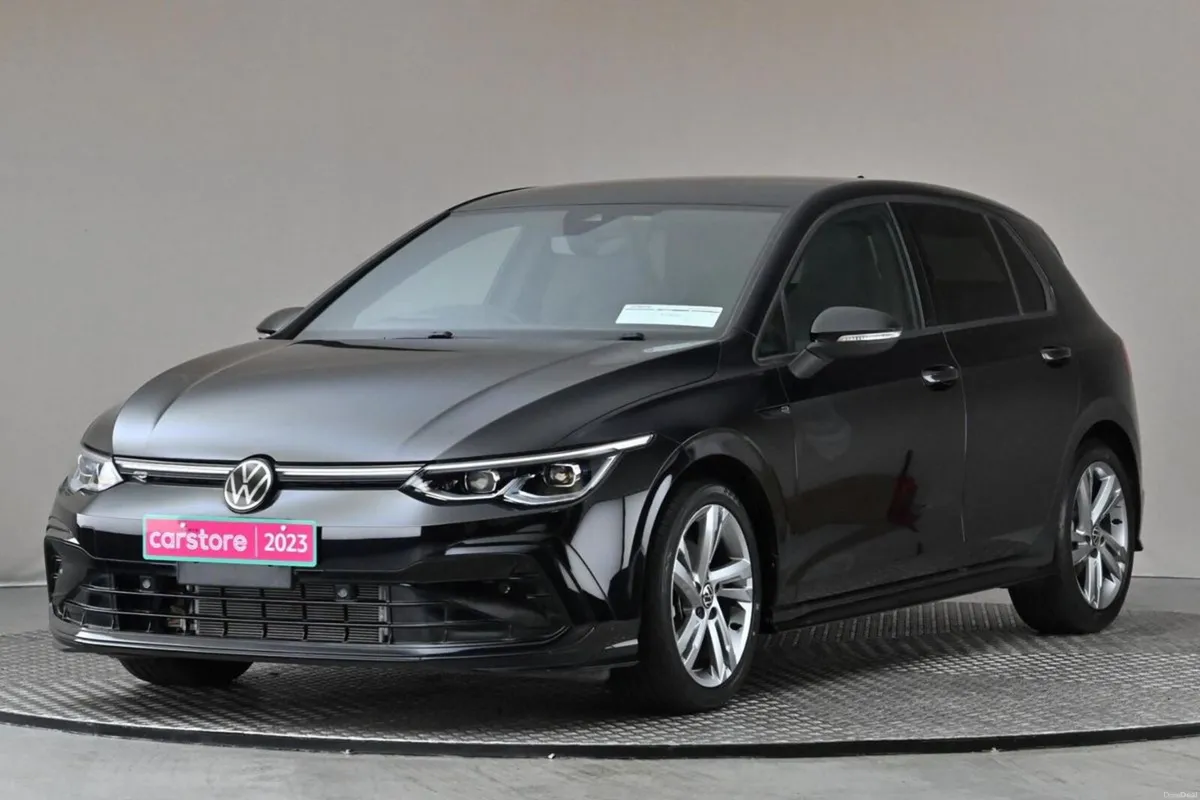 Volkswagen Golf 1.0 ETSI DSG MK8 R-LINE 48V **HUP* - Image 3