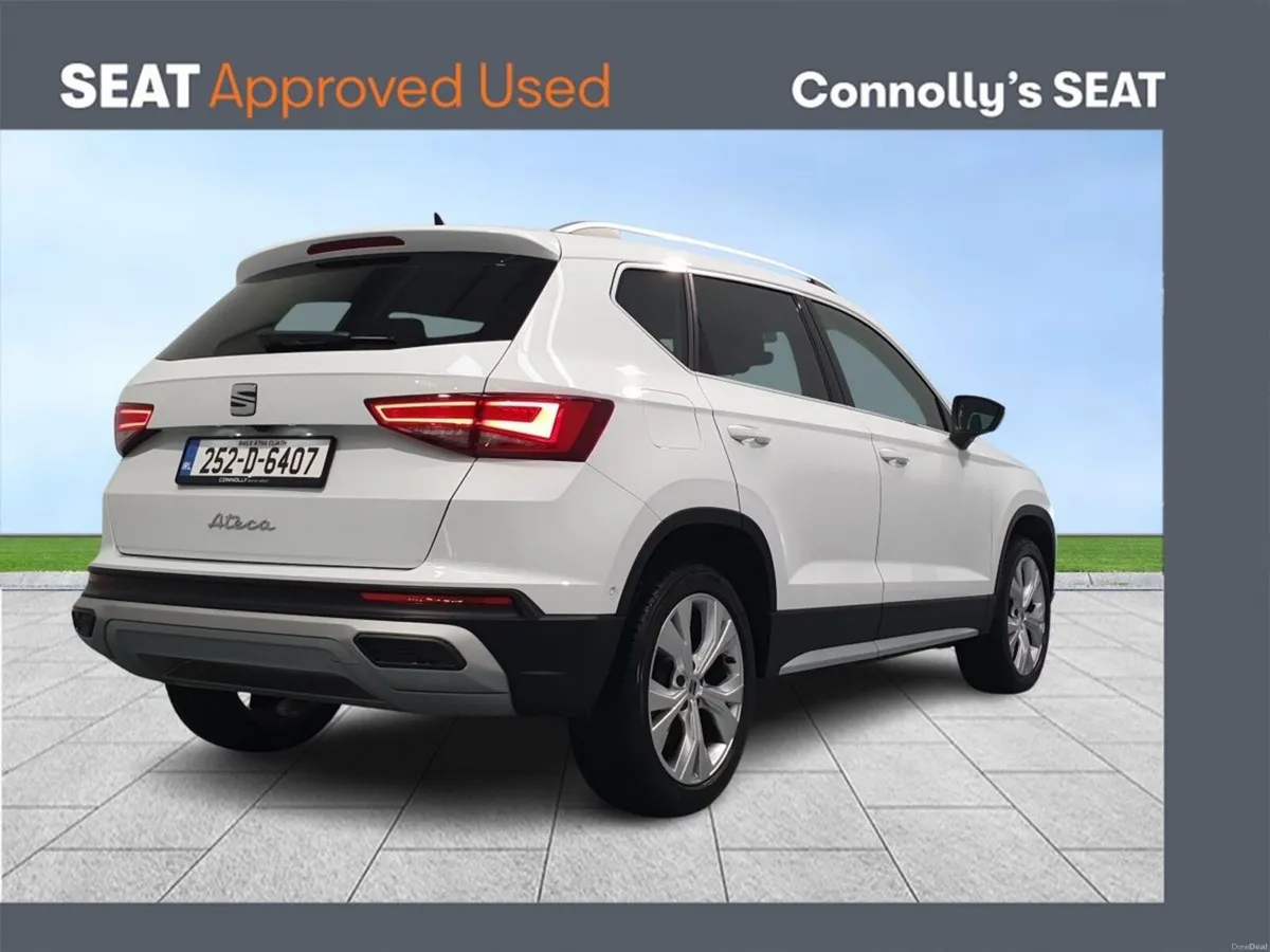 SEAT Ateca EX DEMO - 1.5TSI 150hp Auto Xperience - - Image 4