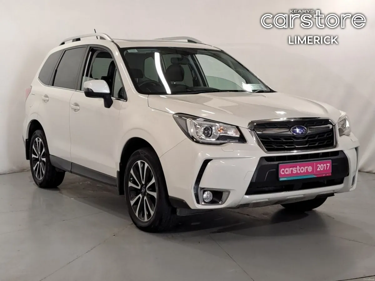 Subaru Forester 2.0i XE CVT - Image 1
