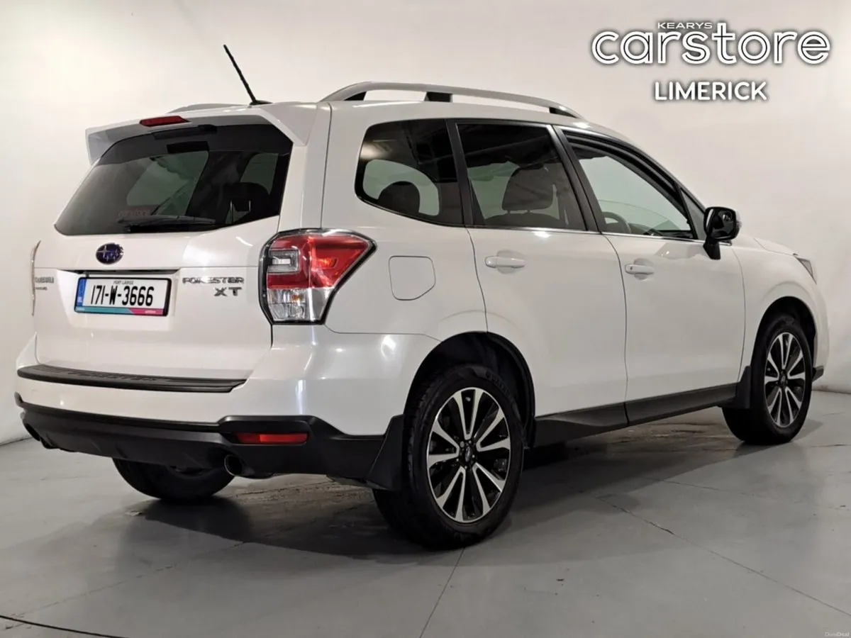 Subaru Forester 2.0i XE CVT - Image 3